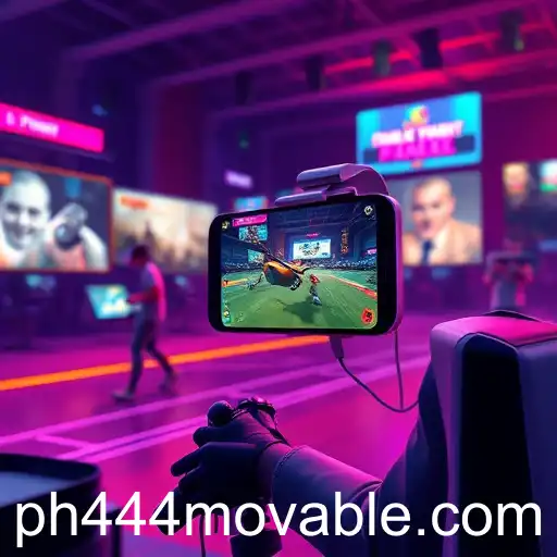 Emerging Trends in Gaming and Technology