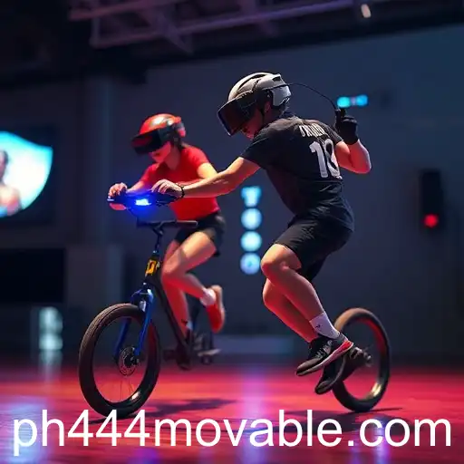 The Rise of PH444 Movable in Gaming