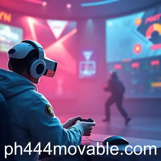 PH444 Movable Revolutionizing Online Gaming